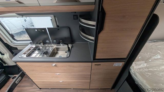 Autorulotă KNAUS BoxLife 600 MQ Platinum Auto 19/26