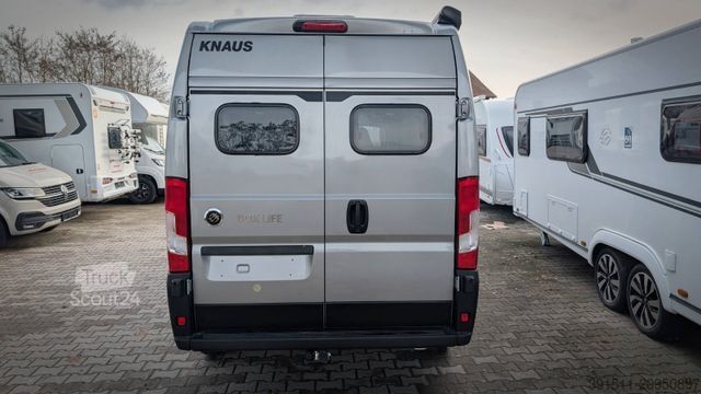 Autorulotă KNAUS BoxLife 600 ME Platinum Auto 3/26