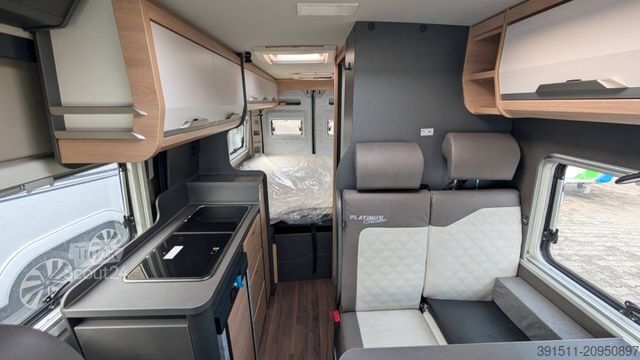 Autorulotă KNAUS BoxLife 600 ME Platinum Auto 3/26