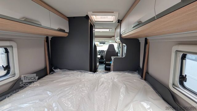 Autorulotă KNAUS BoxLife 600 ME Platinum Auto 3/26