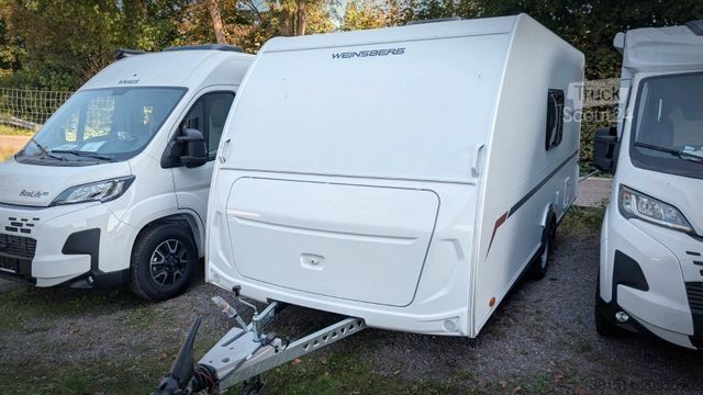 Rulotă WEINSBERG CaraCito 470 QDK Modell 2026 6/26