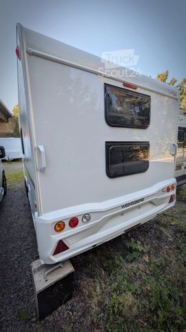 Rulotă WEINSBERG CaraCito 470 QDK Modell 2026 6/26