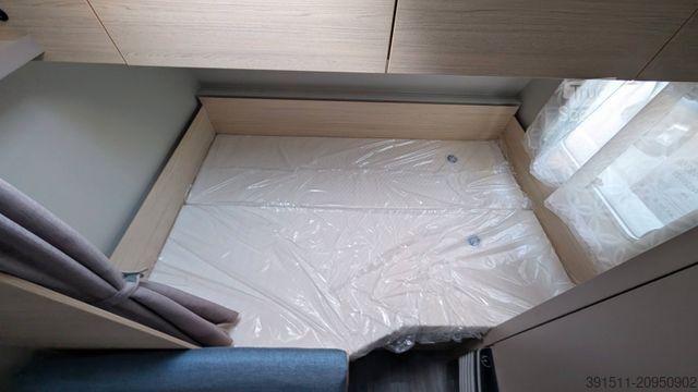 Rulotă WEINSBERG CaraCito 470 QDK Modell 2026 6/26