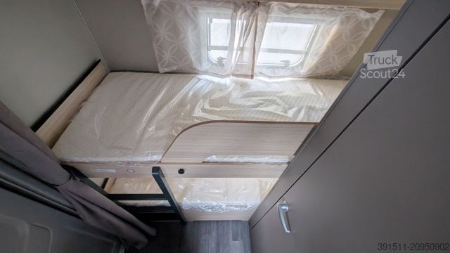 Rulotă WEINSBERG CaraCito 470 QDK Modell 2026 6/26