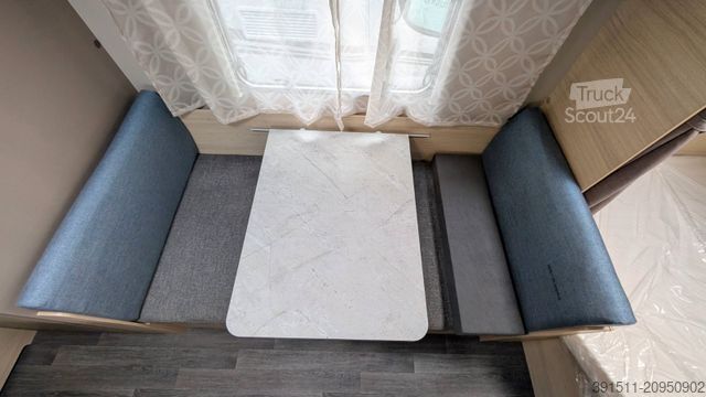 Rulotă WEINSBERG CaraCito 470 QDK Modell 2026 6/26