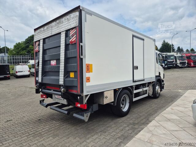 Lagaminas Scania P230 4X2 - CAB - SERVICED!
