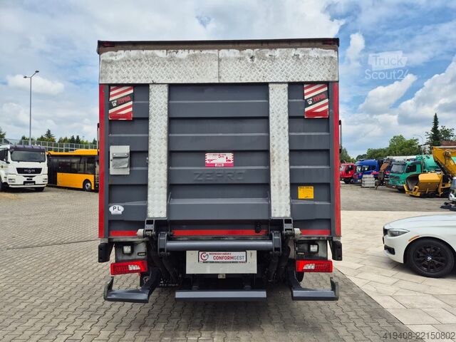 Lagaminas Scania P230 4X2 - CAB - SERVICED!