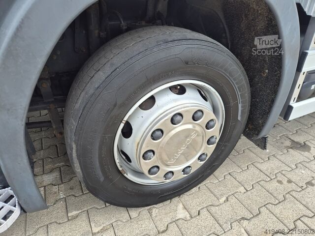 Lagaminas Scania P230 4X2 - CAB - SERVICED!