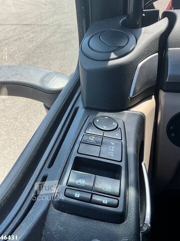 نظام ذراع الخطاف Man TGS 26.420 Euro 6 HMF 21 Tonmeter laadkraan Jus...