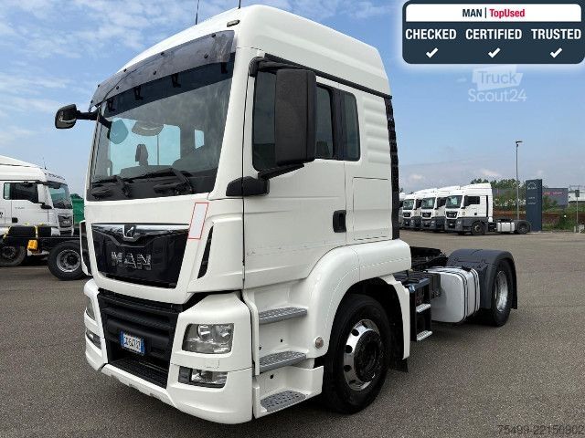 Standard SZM MAN TGS 18.460 4X2 BLS-TS