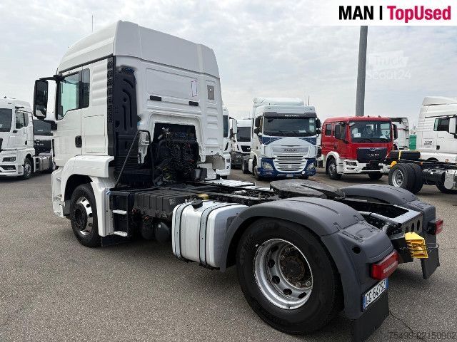 Standard SZM MAN TGS 18.460 4X2 BLS-TS