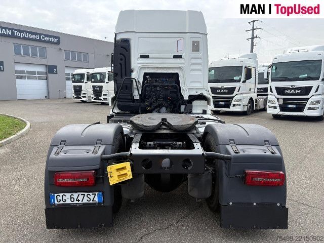 Standard SZM MAN TGS 18.460 4X2 BLS-TS