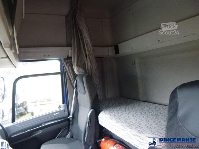 Μεταφορά εμπορευματοκιβωτίων DAF CF 460 6X2 Euro 6 container chassis 20 ft + Kro...