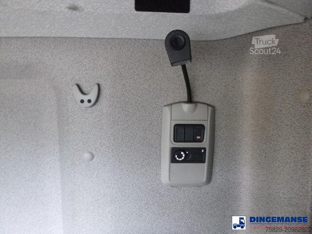 Μεταφορά εμπορευματοκιβωτίων DAF CF 460 6X2 Euro 6 container chassis 20 ft + Kro...