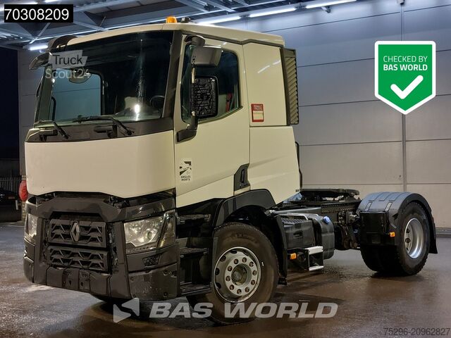Padrão-SZM Renault C 460 C 4X2 Low Roof! PTO-prepared