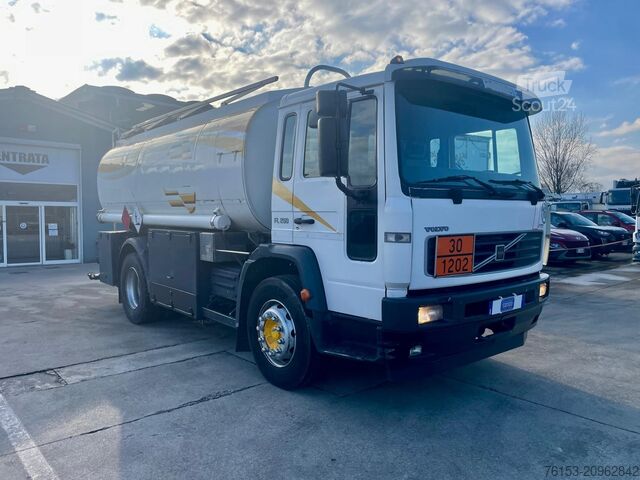 Autocisternă VOLVO FL6-250