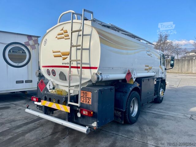 Autocisternă VOLVO FL6-250