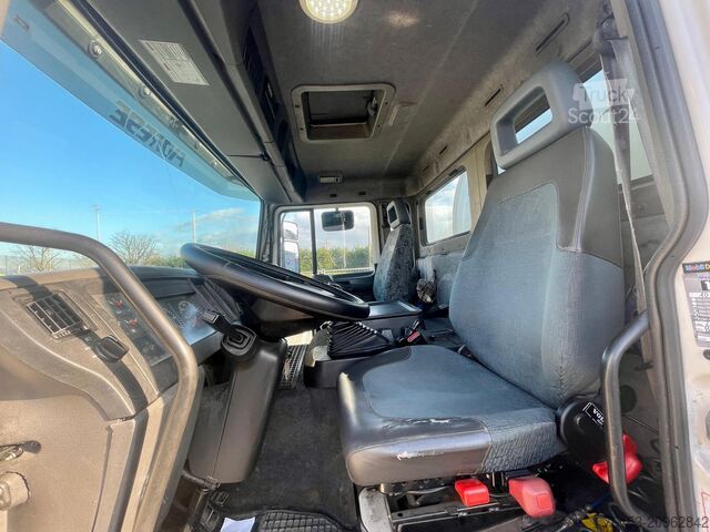 Autocisternă VOLVO FL6-250