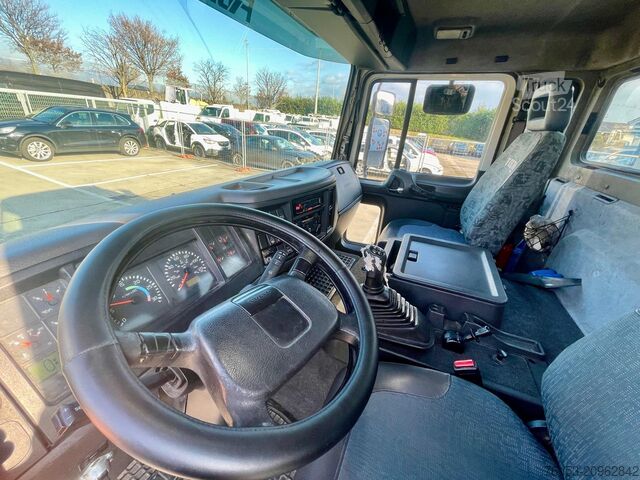 Autocisternă VOLVO FL6-250