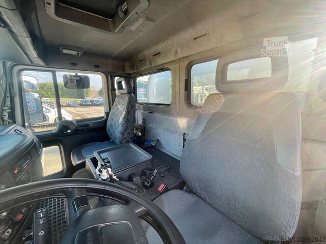 Autocisternă VOLVO FL6-250