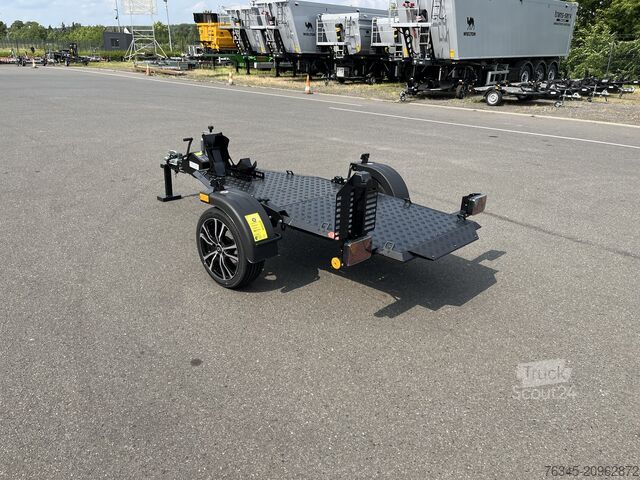 ремарке за мотоциклети Lorries MT-1  "Black Edition"