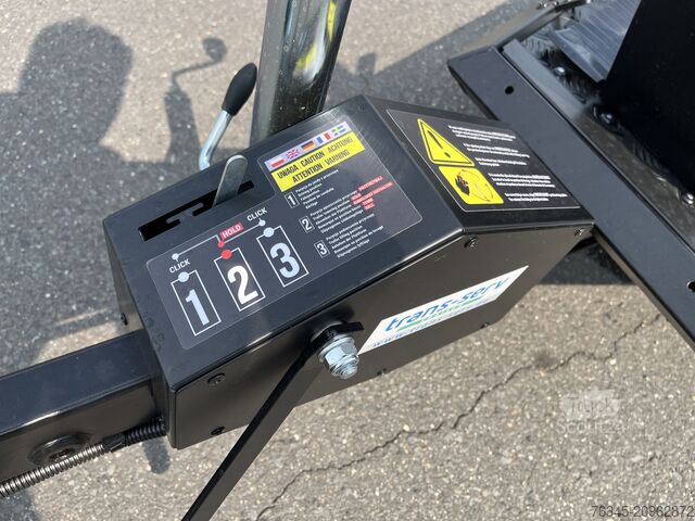 ремарке за мотоциклети Lorries MT-1  "Black Edition"