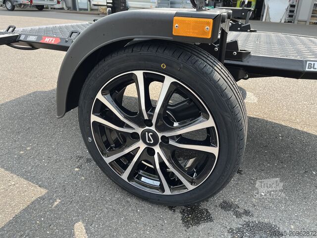 ремарке за мотоциклети Lorries MT-1  "Black Edition"