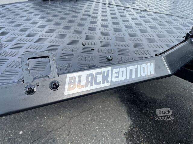 ремарке за мотоциклети Lorries MT-1 "Black Edition"