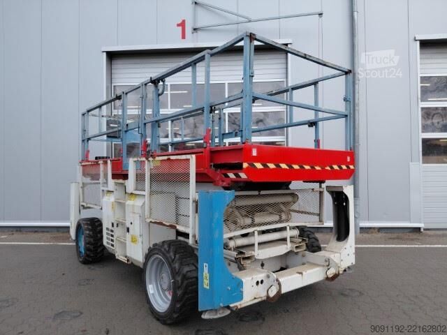 Sakseløft Genie GS-3390 RT
