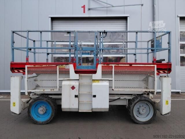 Sakseløft Genie GS-3390 RT