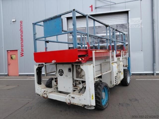 Sakseløft Genie GS-3390 RT