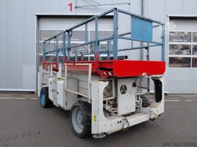 Sakseløft Genie GS-3390 RT