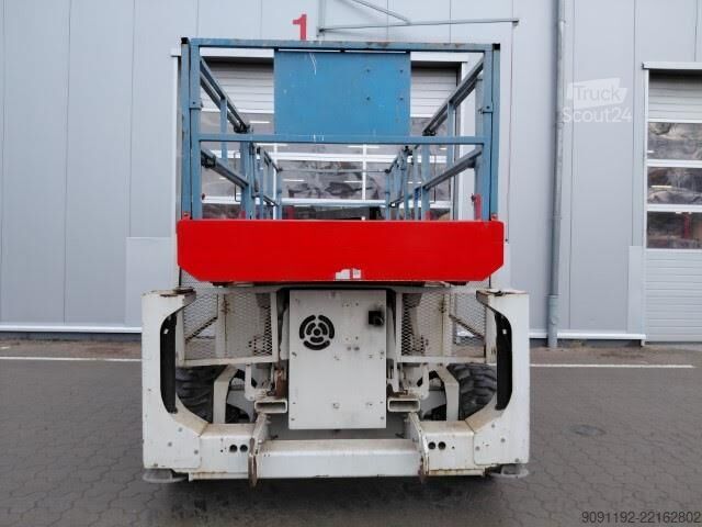 Sakseløft Genie GS-3390 RT