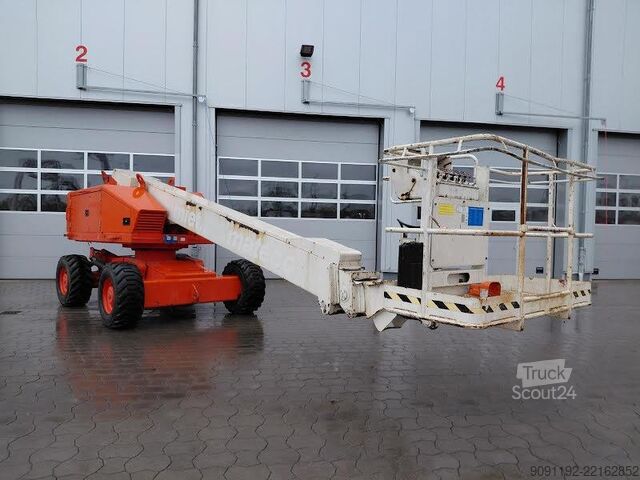 Plataforma telescópica Aichi SP18A