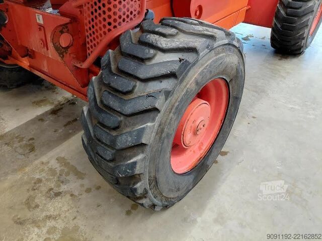 Teleskopisk plattform Aichi SP18A