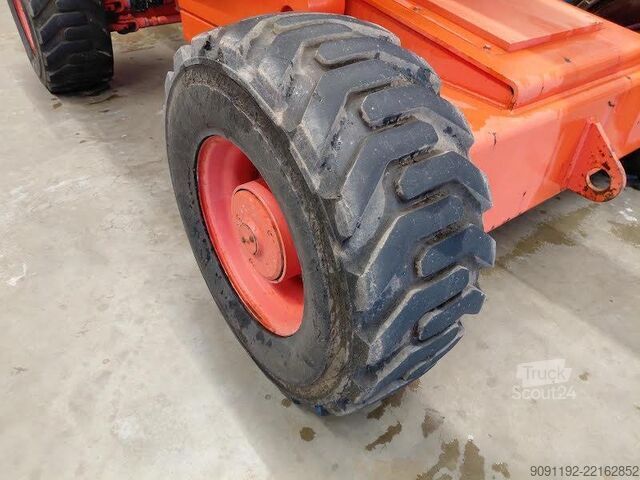 Teleskopisk plattform Aichi SP18A