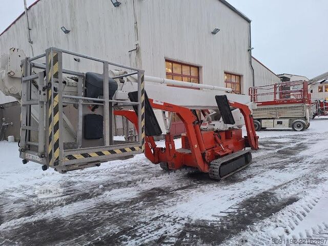 Plate-forme de levage Teupen LEO 30 T