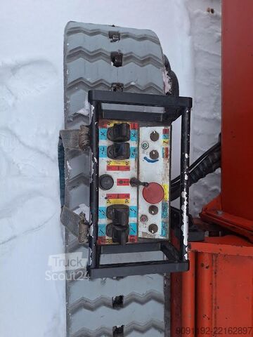 Plate-forme de levage Teupen LEO 30 T