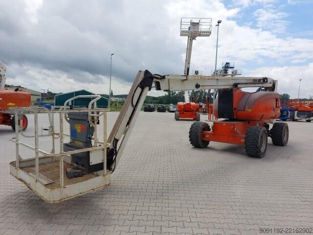 Platformă de lucru telescopică articulată JLG 800AJ