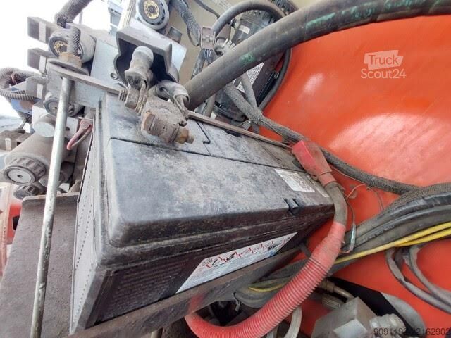Platformă de lucru telescopică articulată JLG 800AJ