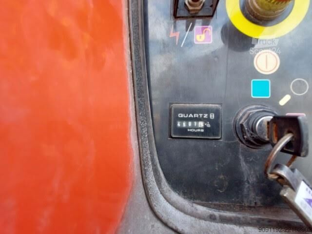 Platformă de lucru telescopică articulată JLG 800AJ