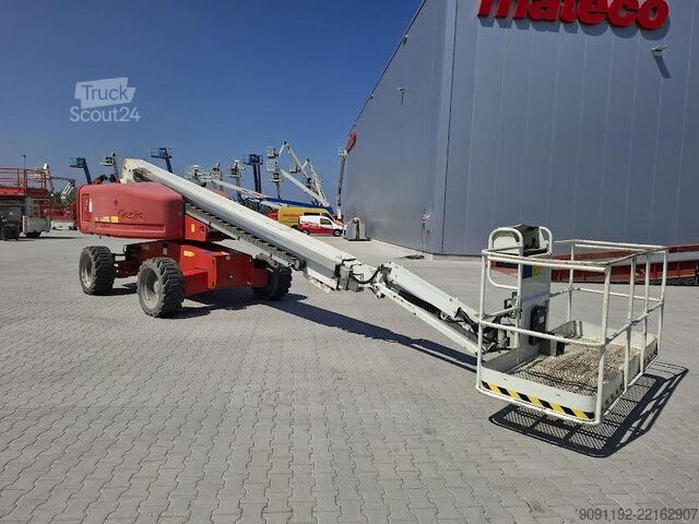 Platforma teleskopowa Genie S-65