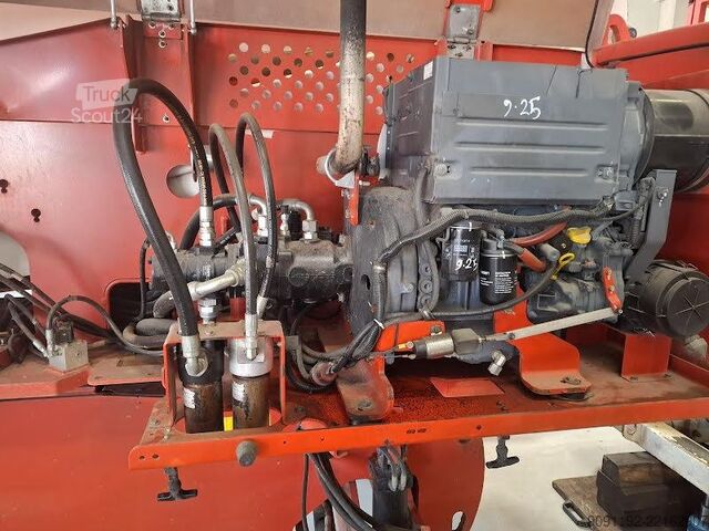 Platforma teleskopowa Genie S-65