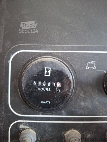 Platforma teleskopowa Genie S-65