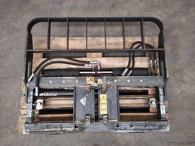 Позиционеры вил Kaup 2T163SN