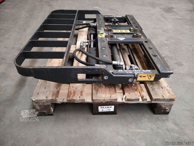 Позиционеры вил Kaup 2T163SN