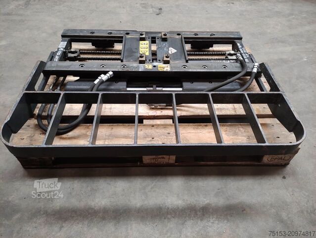 Позиционеры вил Kaup 2T163SN