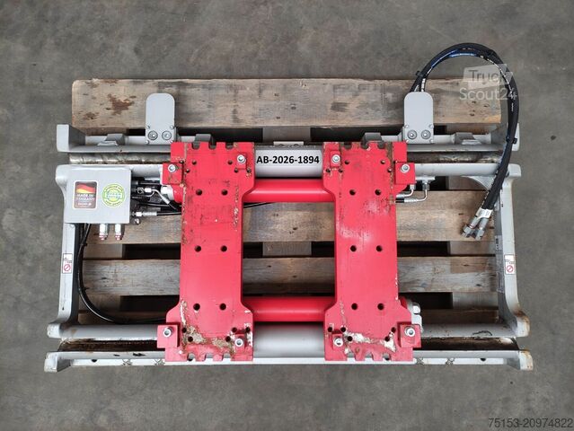 Позиционеры вил Durwen RZV35-MA