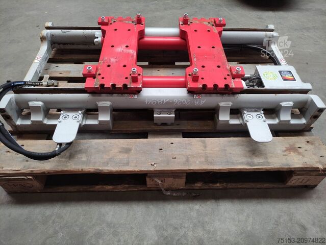 Позиционеры вил Durwen RZV35-MA