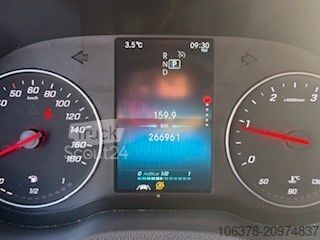 Minibusz MERCEDES-BENZ Mercedes Benz Sprinter Altas Cityline L